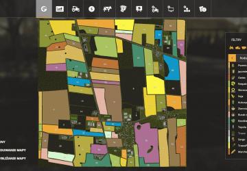 Карта «GOLISZEW» версия 3.0.5 для Farming Simulator 2019 (v1.5.x)