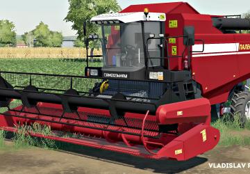 Мод Гомсельмаш «Палессе GS12» версия 1.0.0.1 для Farming Simulator 2019 (v1.5.1.0)