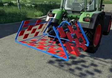 Мод Gorenc Graser версия 1.0.0.0 для Farming Simulator 2019 (v1.5.х)