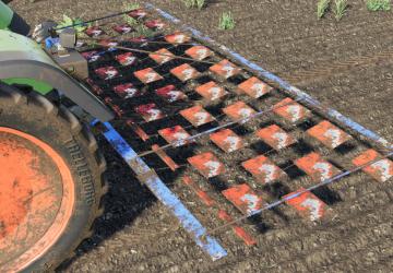 Мод Gorenc Graser версия 1.0.0.0 для Farming Simulator 2019 (v1.5.х)