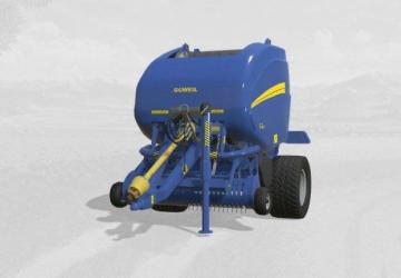 Мод GOWEIL G1F125 версия 1.0.0.0 для Farming Simulator 2019