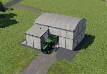Мод Granger Silo версия 1.0.0.0 для Farming Simulator 2019