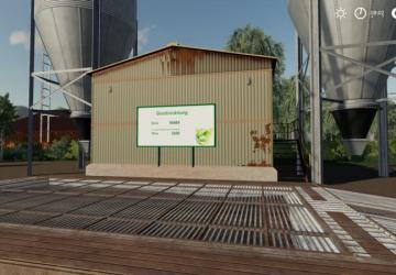 Мод Grass Drying версия 1.0.3.0 для Farming Simulator 2019 (v1.3.х)