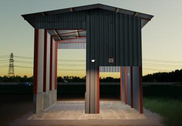 Мод Grass Storage версия 1.0.0.0 для Farming Simulator 2019 (v1.7.x)