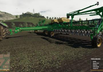 Мод Greatplains YP2425A версия 1.1 для Farming Simulator 2019 (v1.1.0.0)