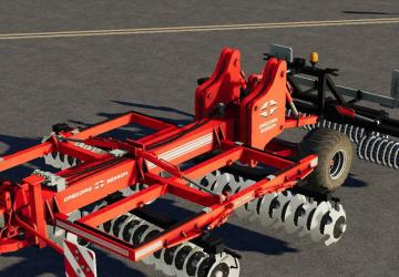 Мод Gregoire Besson BigPro версия 1.0.0.0 для Farming Simulator 2019 (v1.4х)