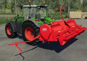 Мод GRIMME GF90 4 версия 1.0 для Farming Simulator 2019 (v1.3.0.1)