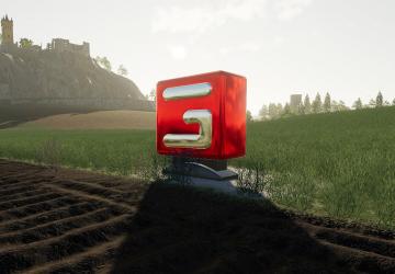 Мод GS Service Station версия 1.0.0.0 для Farming Simulator 2019 (v1.5.x)