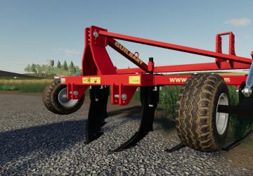 Мод Guilbart Delta 850 версия 1.0.0.1 для Farming Simulator 2019 (v1.7.x)