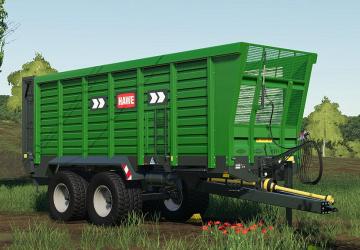 Мод Hawe SLW 45 TN версия 1.0.0.3 для Farming Simulator 2019