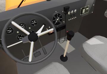 Мод Hayes HDX версия 1.1.0.0 для Farming Simulator 2019 (v1.5.x)