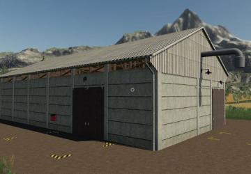 Мод HayLoft версия 1.0.0.0 для Farming Simulator 2019 (v1.2.0.1)