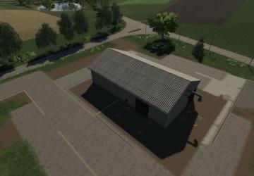 Мод HayLoft версия 1.0.0.0 для Farming Simulator 2019 (v1.2.0.1)