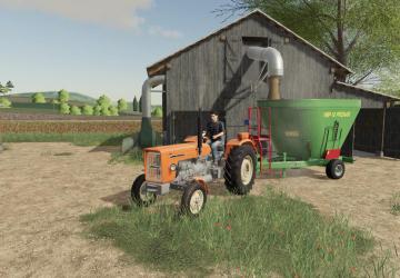 Мод Hayloft версия 1.0 для Farming Simulator 2019 (v1.5.1.0)