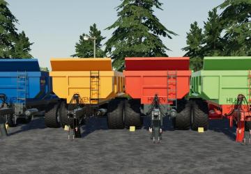Мод Hilken BM 5000 версия 1.0.0.1 для Farming Simulator 2019