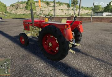 Мод HMT 3511 версия 1.0 для Farming Simulator 2019