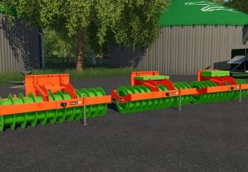 Мод Holaras Stego Package версия 1.0.0.1 для Farming Simulator 2019 (v1.7.x)