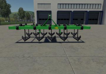 Мод Home Grower версия 1.0 для Farming Simulator 2019 (v1.5.1.0)