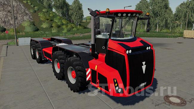 Скачать мод Homer Variant 595 Pack версия 1000 для Farming Simulator 2019 V1201 0889