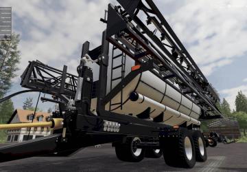 Мод Hooklift Sprayer версия 1.1.0.0 для Farming Simulator 2019 (v1.5.x)