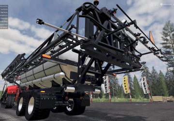 Мод Hooklift Sprayer версия 1.1.0.0 для Farming Simulator 2019 (v1.5.x)