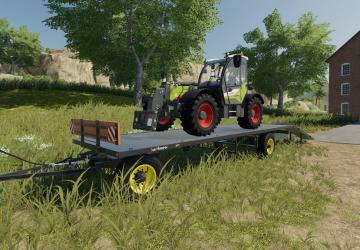 Мод Hopper Multi BTT версия 1.0.0.0 для Farming Simulator 2019 (v1.7.x)