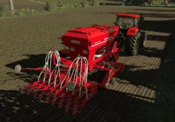 Мод Horsch Pronto 3DC версия 1.0.0.0 для Farming Simulator 2019