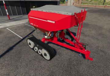 Мод HORSCH RAUCH 10000 версия 1.0 для Farming Simulator 2019 (v1.3.0.1)