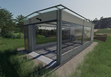 Мод HoT AutoWash версия 1.0.0.1 для Farming Simulator 2019 (v1.5.x)