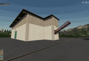 Мод HoT Earthfruits версия 1.0.3 для Farming Simulator 2019 (v1.6.0.0)