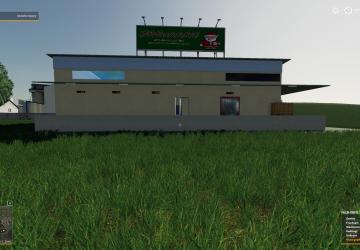 Мод HoT Xmas версия 1.0.0.1 для Farming Simulator 2019 (v1.6.0.0)