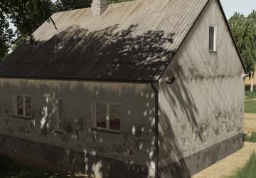 Мод House In Old Style версия 1.0.0.0 для Farming Simulator 2019