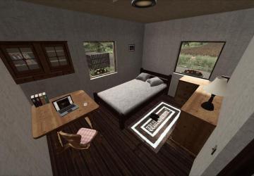 Мод House Old Polish версия 1.0 для Farming Simulator 2019 (v1.5.1.0)