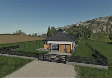 Мод House Pack версия 1.0.0.0 для Farming Simulator 2019 (v1.7.x)