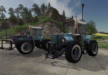 Мод ХТЗ-16131 версия 1.0.0.0 для Farming Simulator 2019 (v1.5.x)