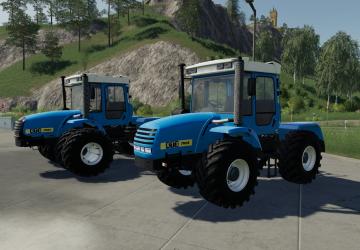 Мод ХТЗ-17022 версия 1.0.0.2.2 для Farming Simulator 2019 (v1.5.x)