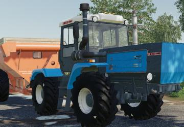 Мод ХТЗ 17221-21 переделка версия 1.0.0.5 для Farming Simulator 2019 (v1.7.1.0)