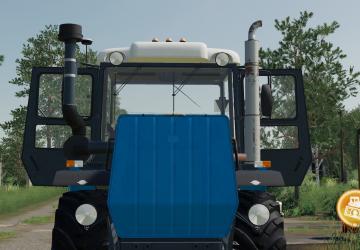 Мод ХТЗ 17221-21 переделка версия 1.0.0.5 для Farming Simulator 2019 (v1.7.1.0)