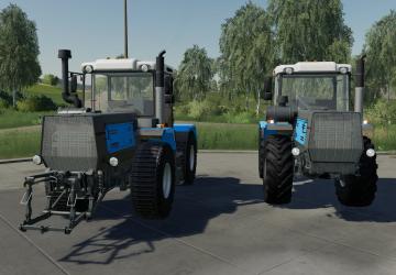 Мод ХТЗ-17221 версия 1.1 для Farming Simulator 2019 (v1.5.x)