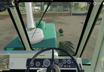 Мод ХТЗ Т-150К версия 1.4 для Farming Simulator 2019