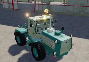 Мод ХТЗ Т-150К версия 1.3.2.2 для Farming Simulator 2019 (v1.6.x)