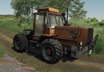 Мод ХТЗ Т-150К Переделка версия 1.0.0.2 для Farming Simulator 2019 (v1.7)