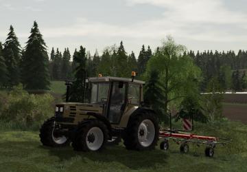 Мод Huerlimann H4105 версия 1.0.0.0 для Farming Simulator 2019 (v1.5.x)