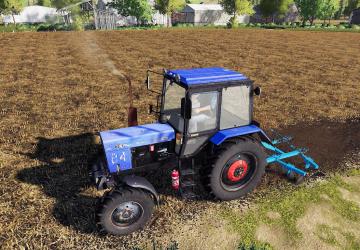 Мод Hun Disc версия 1.0.0.0 для Farming Simulator 2019 (v1.4.1.0)