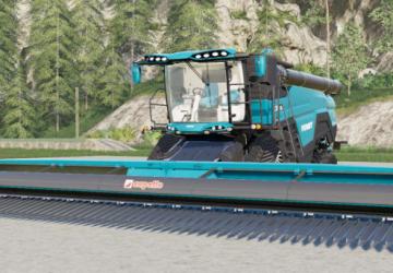 Мод Ideal 7 PL версия 1.0 для Farming Simulator 2019 (v1.7.x)
