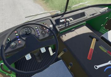 Мод IFA W50 Pack версия 1.0.0.0 для Farming Simulator 2019 (v1.7x)