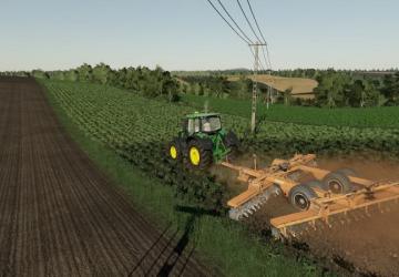 Мод IH Tarcsa версия 1.0.0.0 для Farming Simulator 2019 (v1.4х)