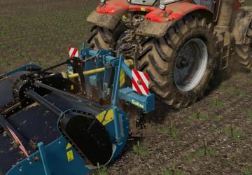 Мод Imants Culter 3.0 версия 1.0.1 для Farming Simulator 2019