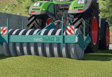 Мод Innomade CombriRoll SW3000 версия 1.1.0.0 для Farming Simulator 2019