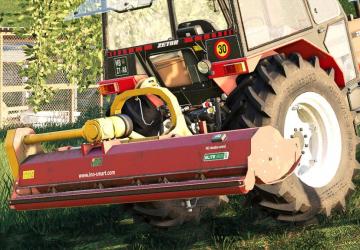Мод Ino Elite 270 версия 1.0.0.1 для Farming Simulator 2019 (v1.6.0.0)